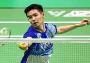 Cheam June Wei Tembus Semifinal Vietnam Open 2022