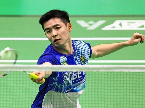 Cheam June Wei Tembus Semifinal Vietnam Open 2022