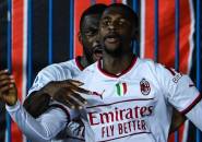 Ballo-Toure Akui Menangis Usai Cetak Gol Saat Milan Tundukkan Empoli