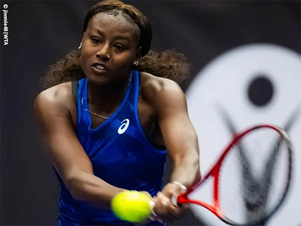 Alycia Parks permalukan Karolina Pliskova di Ostrava