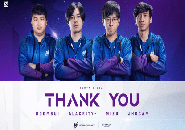 Nigma Galaxy SEA Resmi Melepas 4 Pemain dari Roster