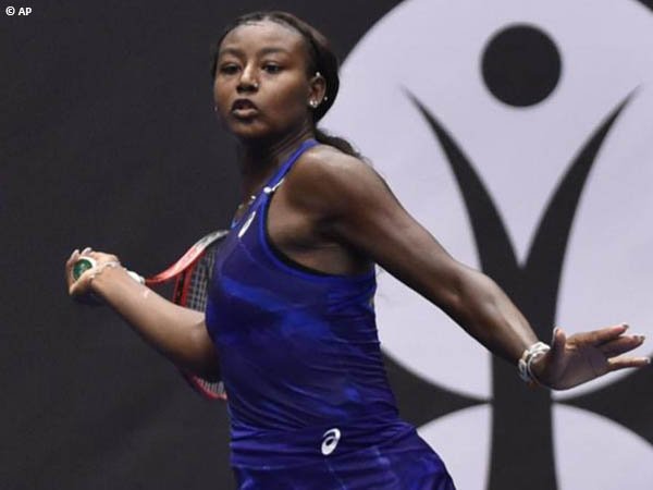 Langkah Alycia Parks menuju perempatfinal di Ostrava tak terbendung