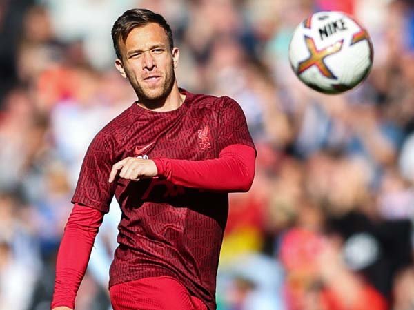 Klopp Konfirmasi Arthur Absen karena Alami Cedera