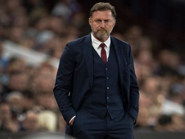 Manajer Southampton, Ralph Hasenhuttl.