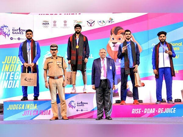 Sai Praneeth Wins Indian National Championship 2022