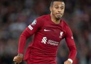 Thiago Tidak Terlihat dalam Latihan Liverpool, Absen Lawan Arsenal?