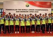 Berikut Skuad Indonesia di Kejuaraan Dunia Junior 2022