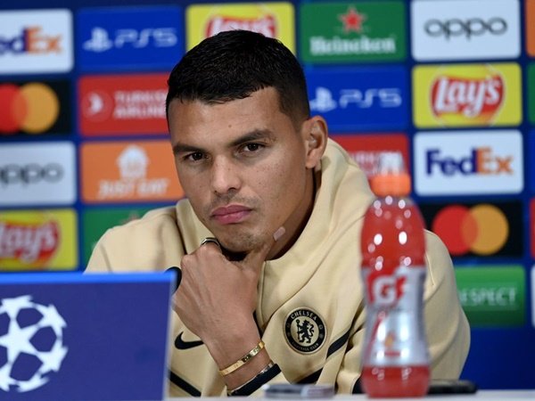 Thiago Silva (Sumber: Getty)