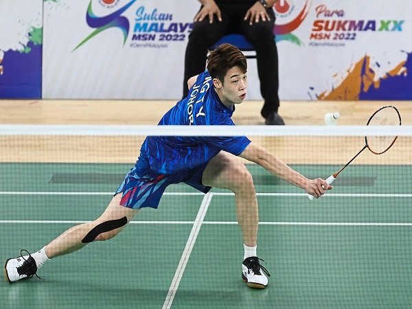 Ng Tze Yong Targetkan Gelar Indonesia Masters Pekan Depan