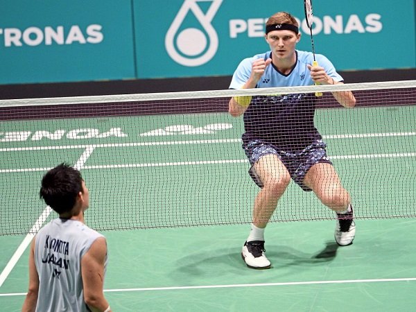 BWF ranking: Kento Momota drops to 9th in the world