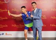 Madame Tussauds Perkenalkan Patung Lilin Lee Chong Wei