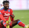 Napoli Konfirmasi Cedera Andre-Frank Zambo Anguissa