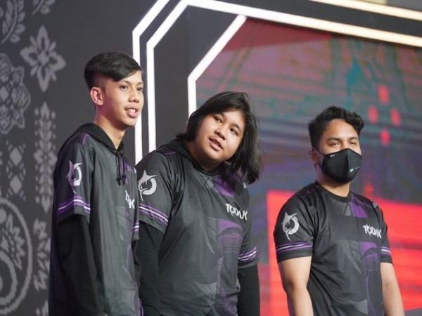 Capai Grand Final MPL MY Season 10, Todak Rebut Tiket M4 World Championship