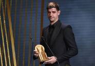 Thibaut Courtois Pertama Kalinya Terima Penghargaan Yashin Award