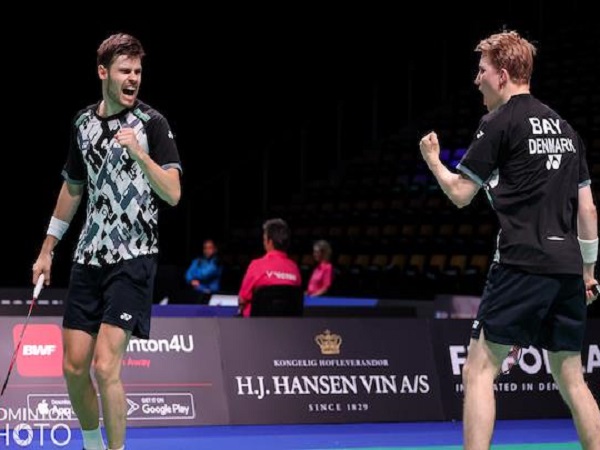 Denmark Open 2022: Kemenangan Besar Para Pemain Top Eropa Di Babak ...