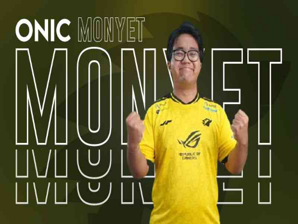 Eks ONIC G Cahya "Monyet" Nugraha Resmi Gabung Global Esports untuk VCT 2023