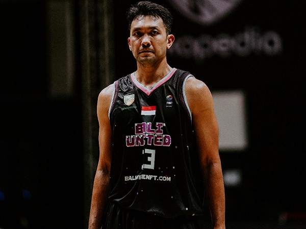 Pemain Bali United, Komink. (Images: IBL)