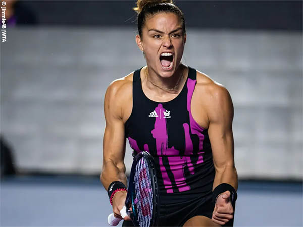 Maria Sakkari dan Caroline Garcia amankan satu tempat di babak 16 besar Guadalajara Open