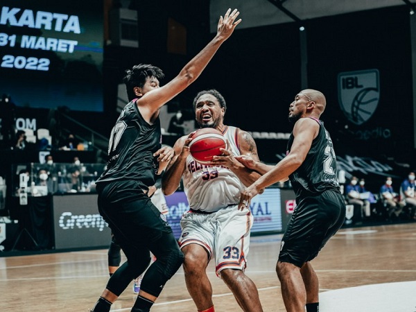 Bali United Basketball akui sempat kesulitan cari pemain asing.