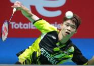 Malang Indonesia Masters 2022: Ng Tze Yong Susah Payah ke Babak 16 Besar