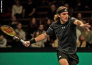 Stefanos Tsitsipas Tetap Sempurna Di Stockholm