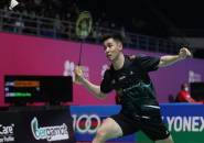 Indonesia Masters 2022: June Wei Tumbangkan Unggulan Teratas Ng Tze Yong