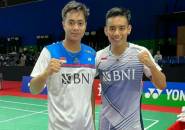 Pramudya/Rahmad Melesat ke Final Malang Indonesia Masters 2022