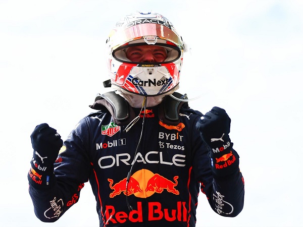 Hasil Race F1 GP AS: Tak Terbendung, Max Verstappen Menang Lagi | Liga ...