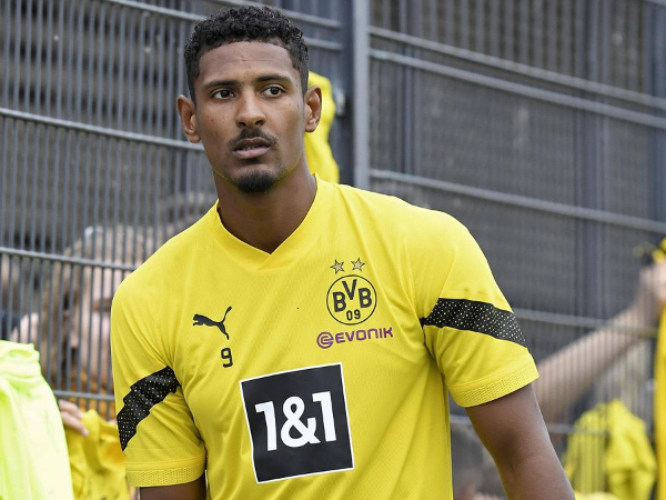 Sebastien Haller