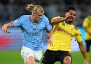 Tahan Imbang Man City, Performa Borussia Dortmund Panen Pujian