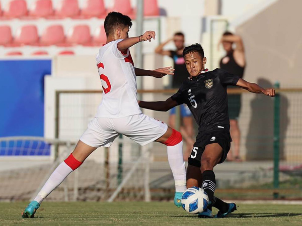 Pemain timnas Indonesia U-20, Dony Tri Pamungkas