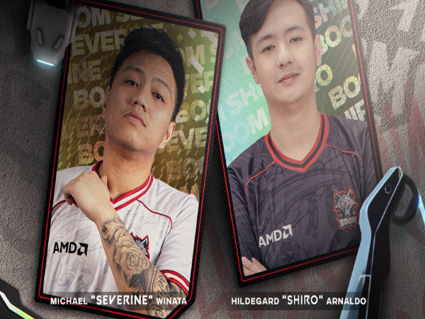 BOOM Esports VALORANT Resmi Hadirkan severiNe dan Shiro ke Line-up