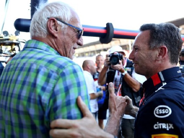 Red Bull, Dietrich Mateschitz, Christian Horner