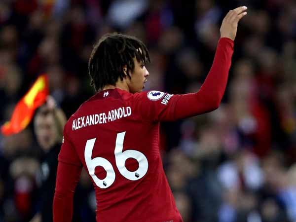 Alexander-Arnold Akui Ada yang Tidak Beres di Liverpool