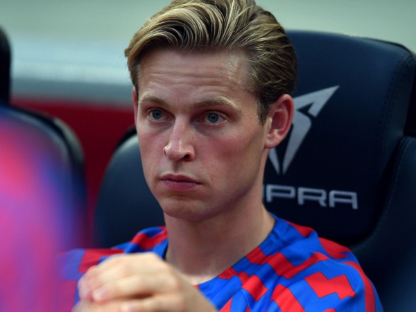 Barcelona Gagal Di UCL, Frenkie De Jong Tetap Tak Berniat Hengkang ...