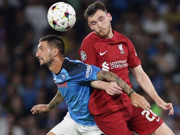 Liverpool vs Napoli, Fakta-fakta Jelang Laga Besar di Anfield | Liga  Olahraga