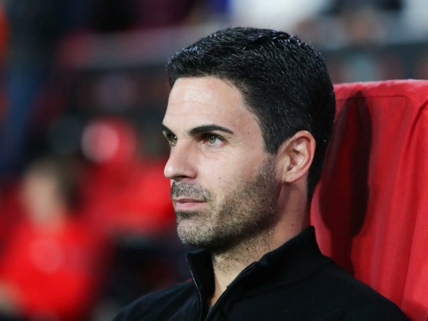 Mikel Arteta