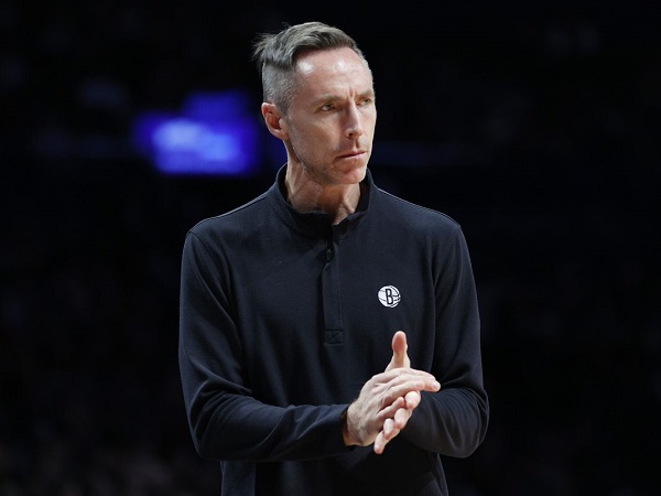 Brooklyn Nets resmi pecat Steve Nash dari jabatan pelatih kepala.