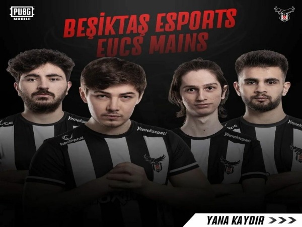 Serba-serbi Besiktas Esports & Buriram Utd Esports 2 Tim Sepakbola di PMGC 2022