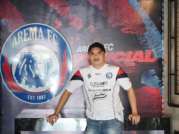 Komisaris Arema FC, Tatang Dwi Arifianto