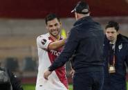 Cetak Hattrick, Volland Senang Bawa AS Monaco Lolos ke Play-off Liga Europa