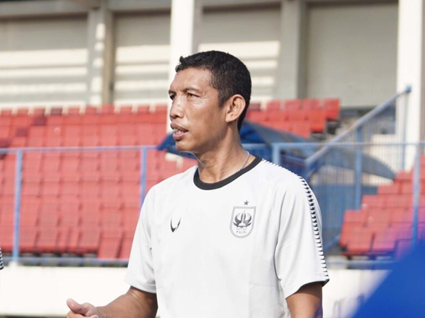 Idrus Gunawan resmi bergabung dalam jajaran tim pelatih PSIS Semarang