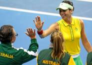 Australia Jejakkan Kaki Di Semifinal Billie Jean King Cup