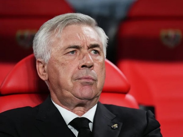 Pelatih Real Madrid, Carlo Ancelotti. (Images: Getty)