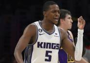 De'Aron Fox Mengamuk, Kings Bangkit Hancurkan Lakers