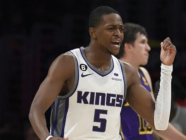 Bintang Sacramento Kings, De'Aron Fox. (Images: Getty)