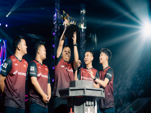 NFT Esports Juara Piala Presiden Esports 2022 PUBG Mobile Secara Dramatis