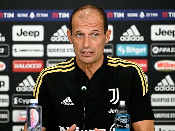 Massimiliano Allegri