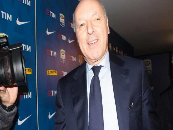 Beppe Marotta Optimis Inter Milan Bisa Salip Napoli Di Serie A | Liga ...