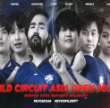 Week 2 Wild Rift Circuit Asia 2022: RRQ Masih Perkasa, EVOS Terpeleset